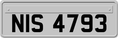 NIS4793