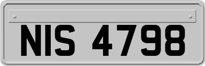 NIS4798