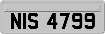 NIS4799