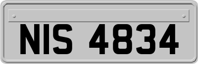 NIS4834