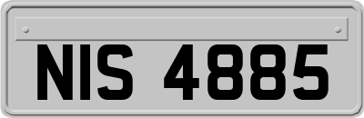 NIS4885