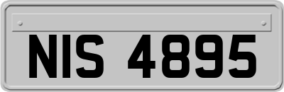 NIS4895