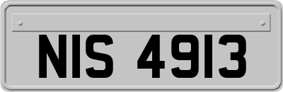 NIS4913