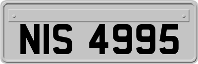 NIS4995
