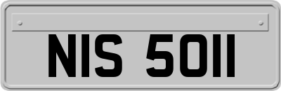 NIS5011