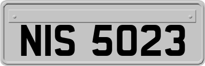 NIS5023