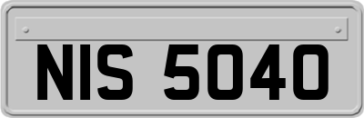 NIS5040
