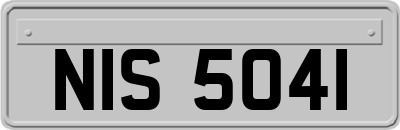 NIS5041