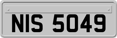 NIS5049