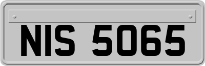 NIS5065