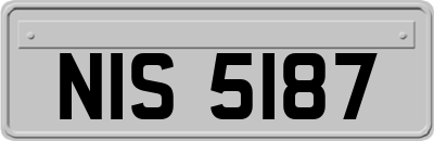 NIS5187