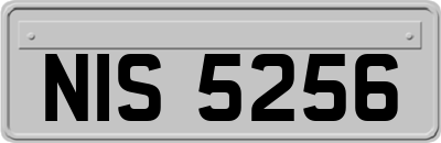 NIS5256