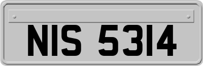 NIS5314