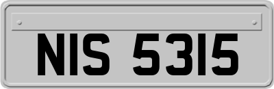 NIS5315
