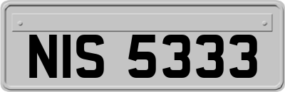 NIS5333