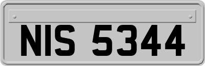 NIS5344