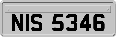 NIS5346