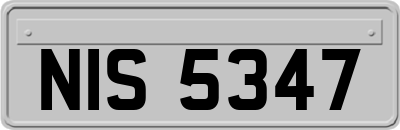 NIS5347
