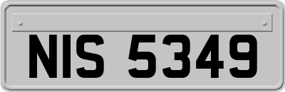 NIS5349