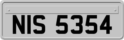 NIS5354