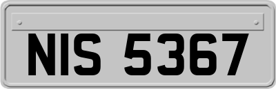 NIS5367