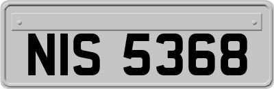 NIS5368