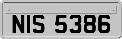 NIS5386