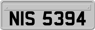 NIS5394