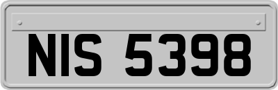 NIS5398