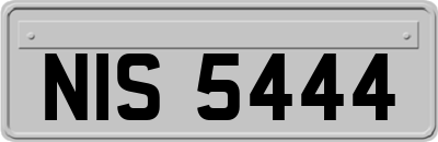 NIS5444
