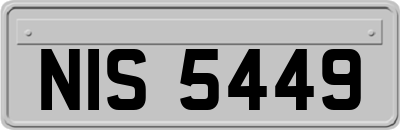NIS5449