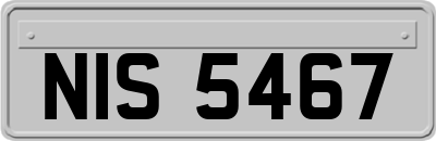 NIS5467
