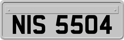 NIS5504