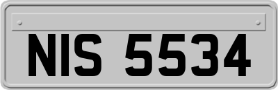 NIS5534