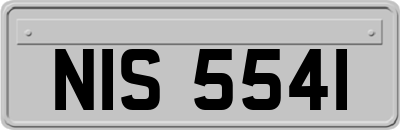 NIS5541