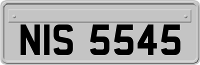 NIS5545