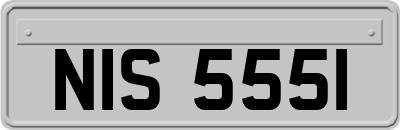 NIS5551