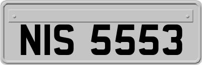 NIS5553