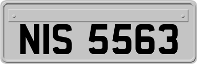 NIS5563