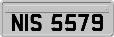 NIS5579
