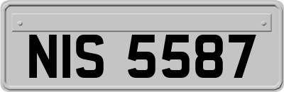 NIS5587