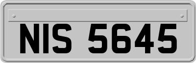 NIS5645