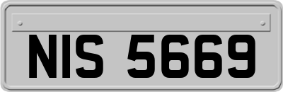 NIS5669