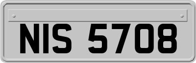 NIS5708