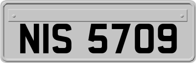 NIS5709