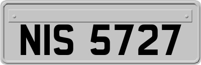 NIS5727