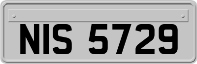 NIS5729