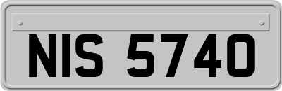 NIS5740