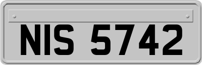 NIS5742