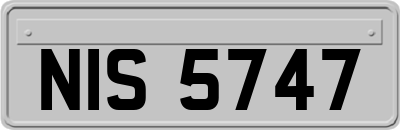 NIS5747